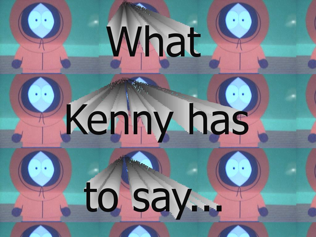 KennyTalks