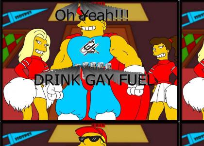 Gay Fuel Man