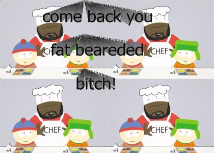 Chef Returns to South Park??