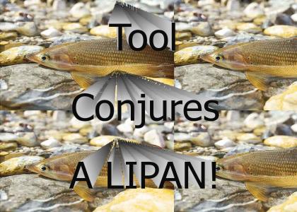 Tool conjures a Lipan