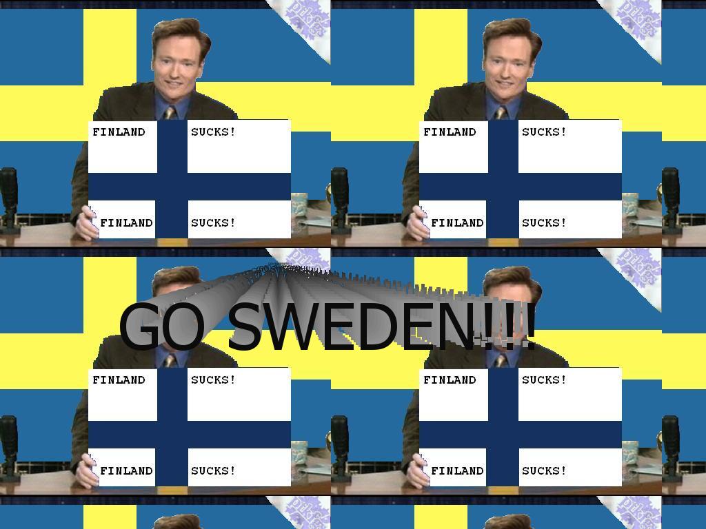 SwedenFinland