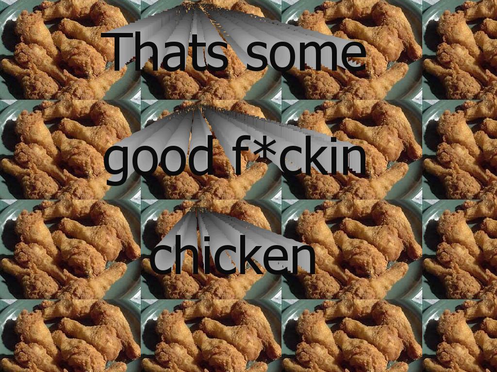 friggenchicken