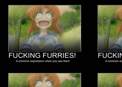 Furries!