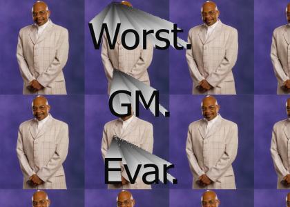 Worst. GM. Evar.