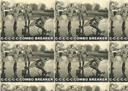 Soldier C-C-C-C-C-Combo Breaker