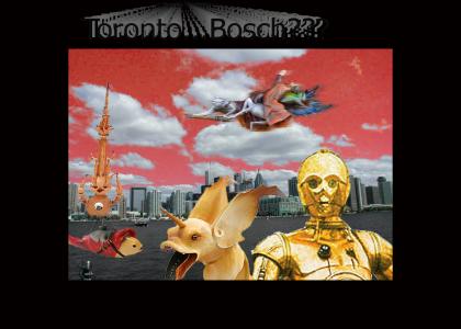 Toronto...Bosch?
