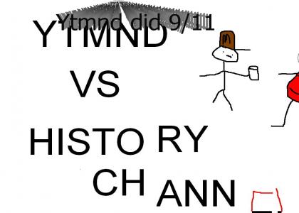 YTMND Vs. History Channel
