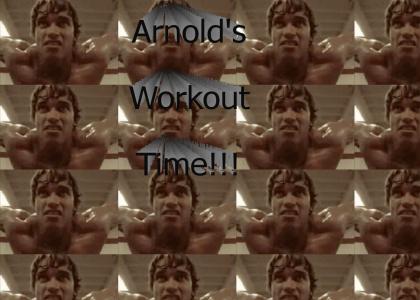 Arnold's Workout