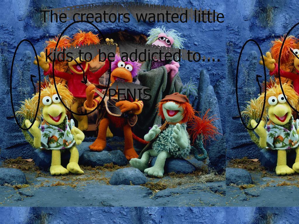 FraggleRockMessages