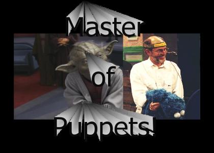 Frank Oz is the...