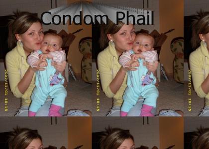 Condom Phail