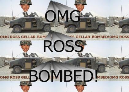 Ross Gellar!