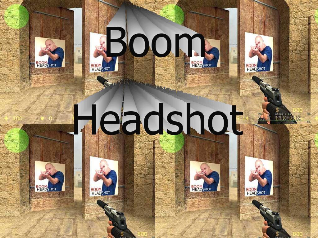 BoomHeadshotTime