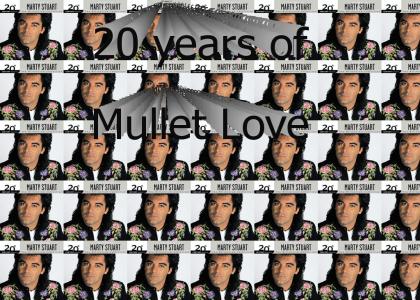 20 years of Mullet Love
