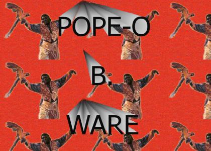 pope b. ware