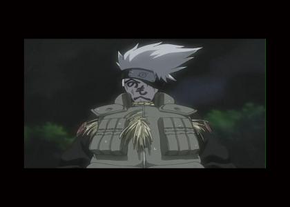 Kakashi in OZ