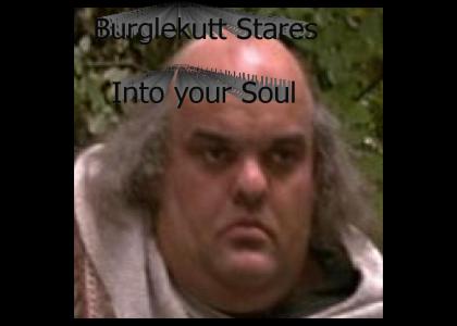 Burglekutt Stares into your Soul