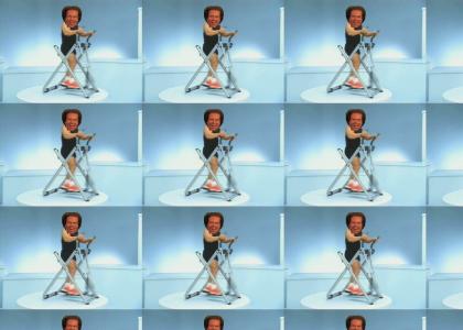 RICHARD SIMMONS YUO CAN DO IT