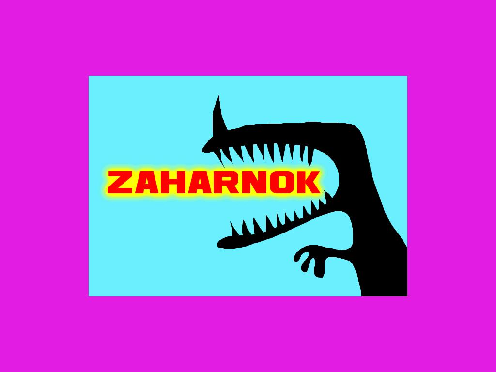 zaharnok