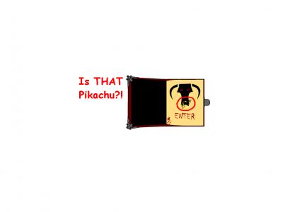 OMG Neopets killed Pikachu!