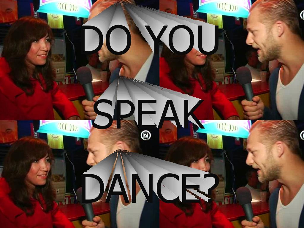 Do-you-speak-dance