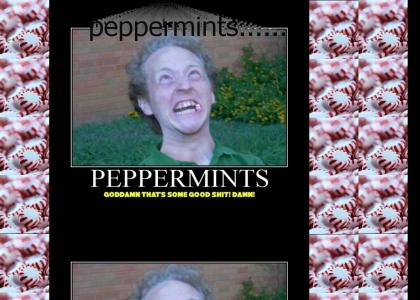 Peppermints