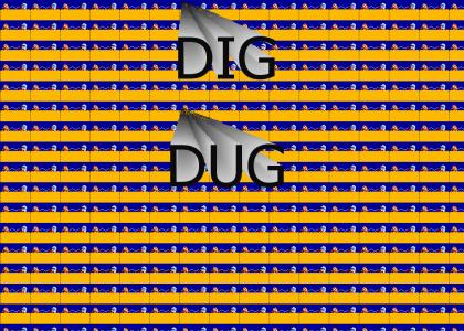 Dig Dug