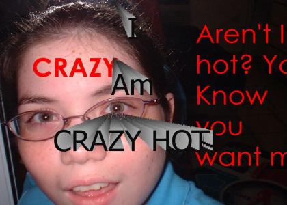 Mary is CRAZY HOT!