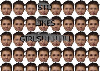 Sto Likes Girls