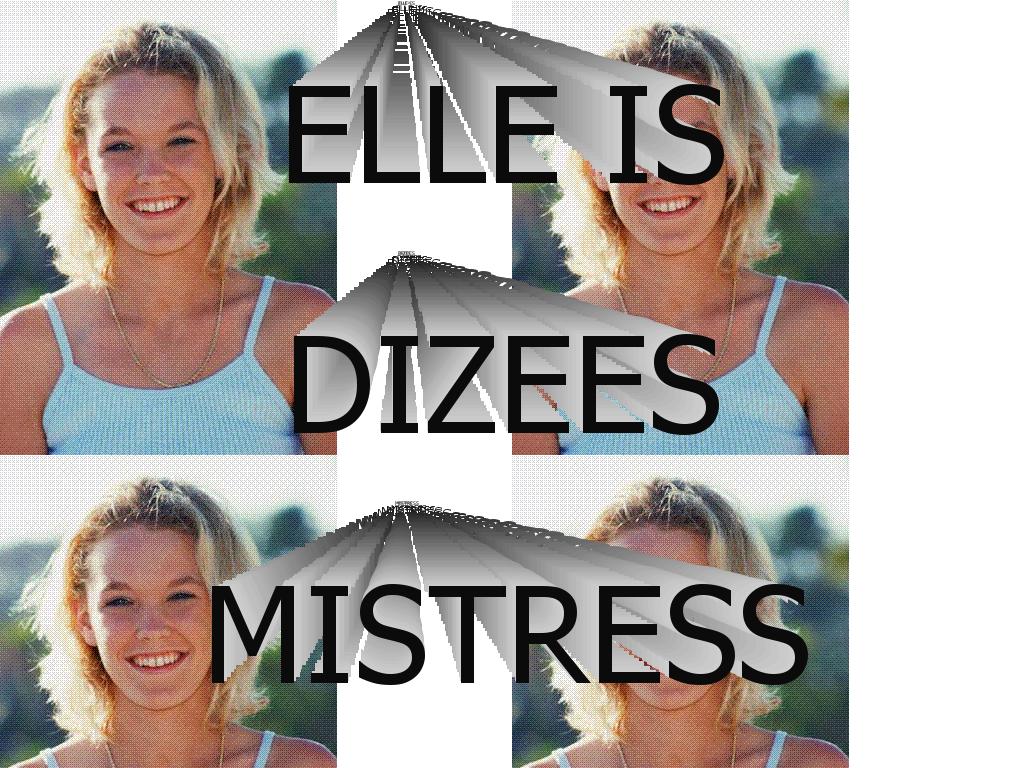 Dizeemistress