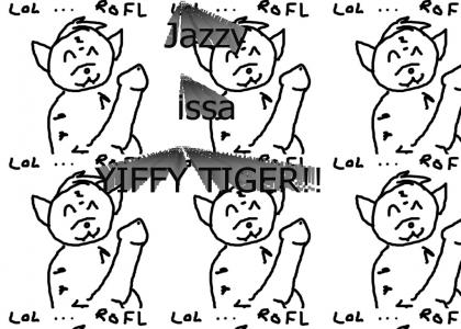 TIGER RAGE