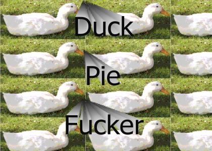 Duck Pie, F*ck*r