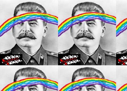 CRAPTMND: Rainbow Stalin