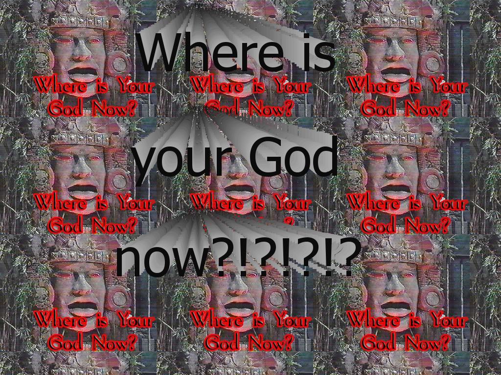 Whereisgodtemple