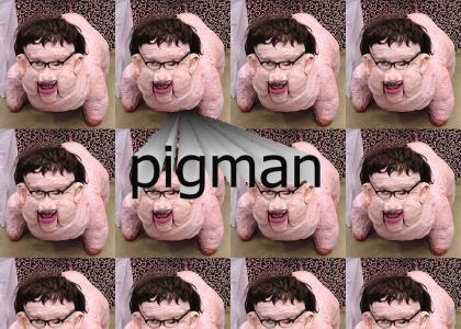 Kramer and the pigman
