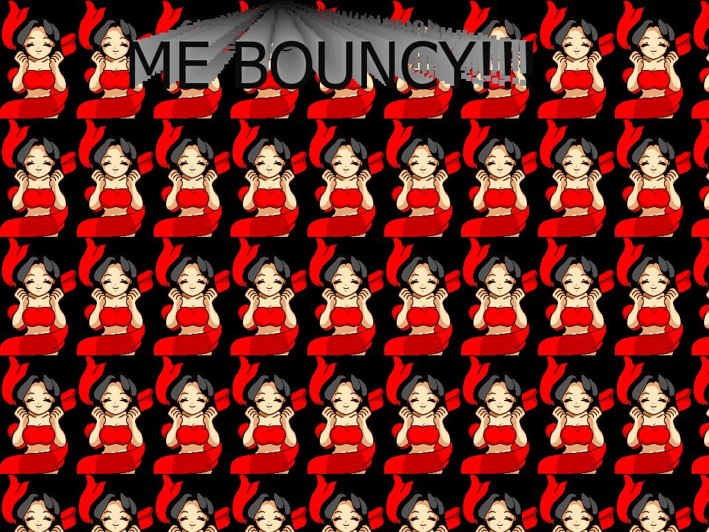 mebouncy