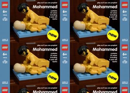 mohammed lego