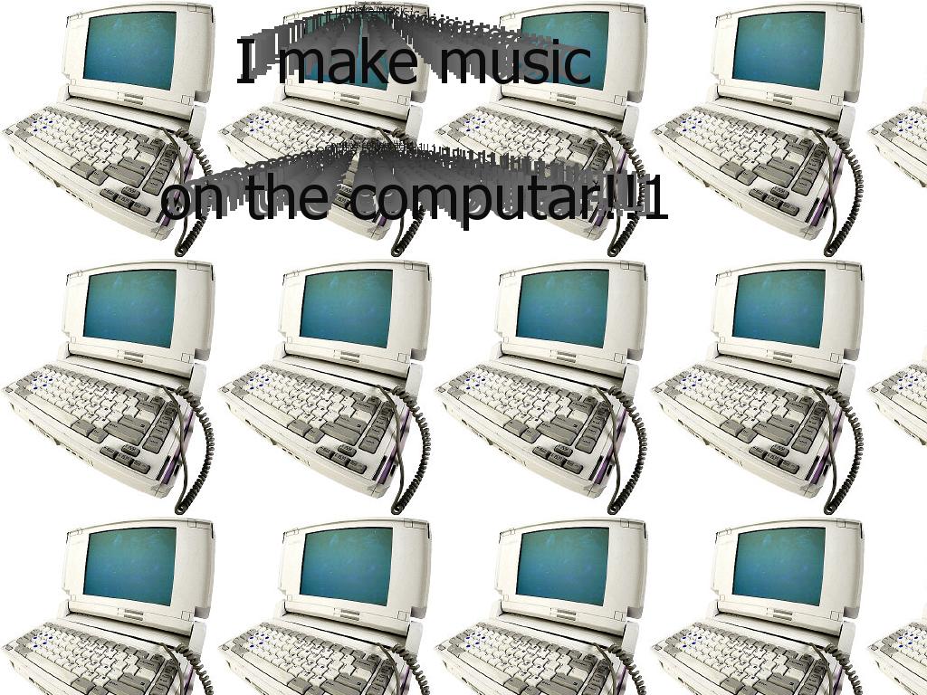 musiconthecomputer