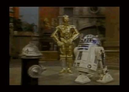 The Love of Artoo's Life