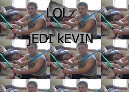 Jedi Kevin