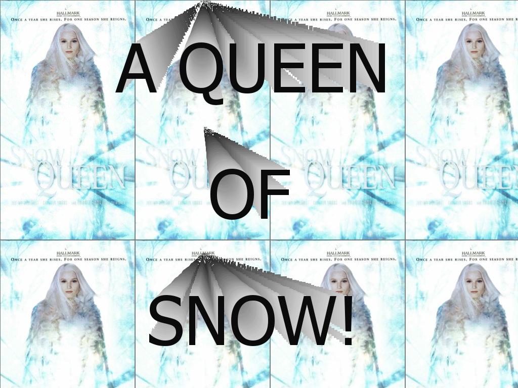 queenofsnow