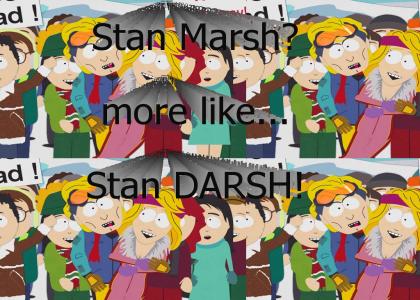 Stan DARSH!