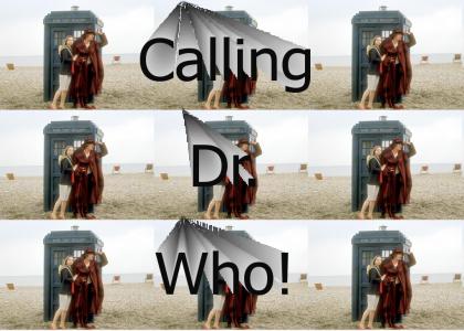Mystery Song Proof, Calling Dr. Who!! (It's not this song)