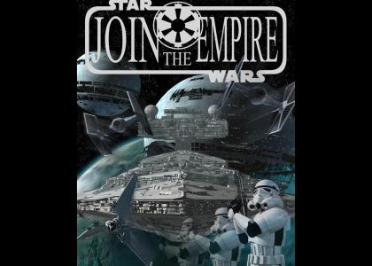 JOIN THE EMPIRE