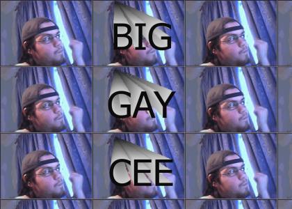 big gay cee