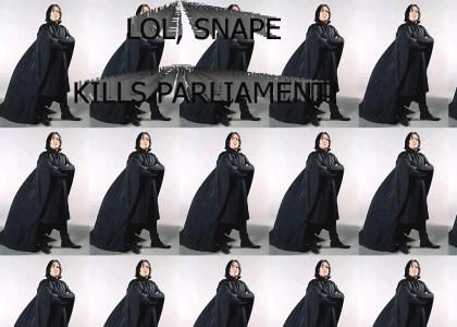 Snape is V???