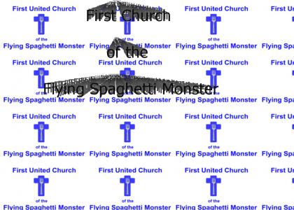 First Church of the Flying Spaghetti Monster