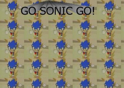 GO SONIC GO