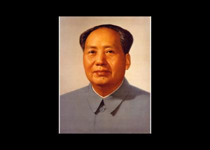 Honorable Chairman Mao