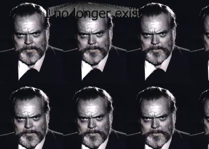 Orson Welles Paradox